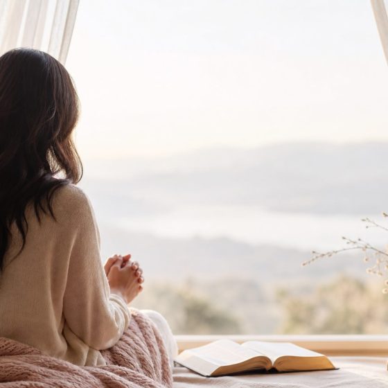 Be Still and Know — Audio Download